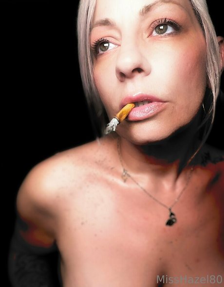 miss hazel80 nude model photo