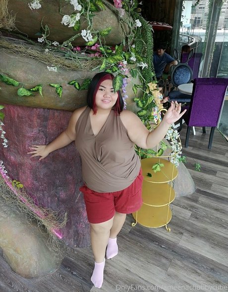 ameenachubbycutie model xxx photos