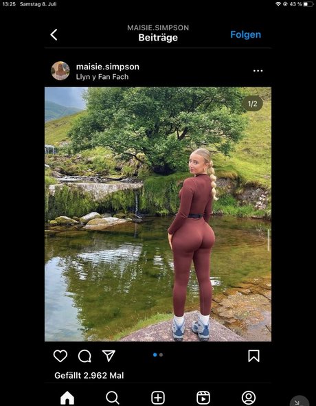 Maisie Simpson pornstar free gallery