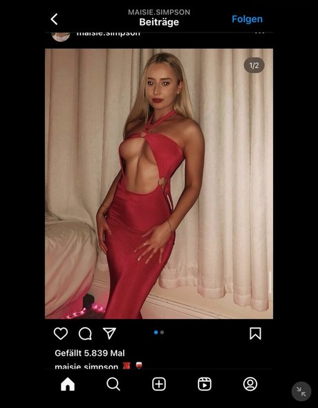 Maisie Simpson pornstar perfect image
