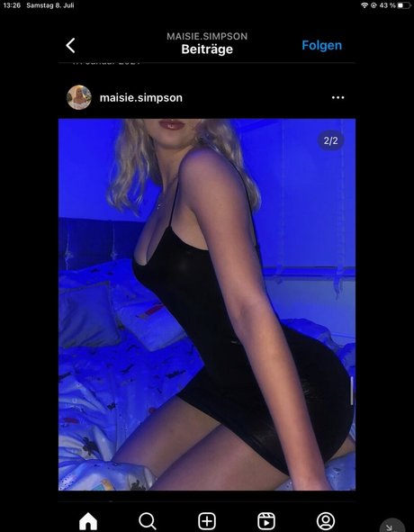 Maisie Simpson pornstar hot img