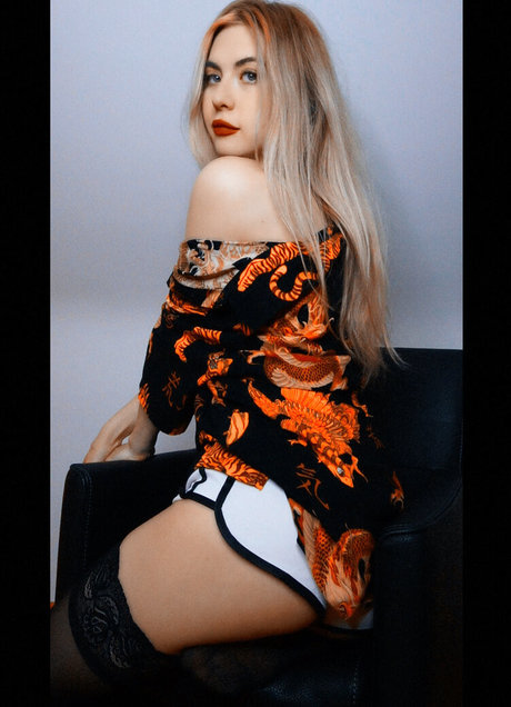 ASMR Onuri star nude photos