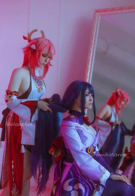 visagefox high quality model gallery