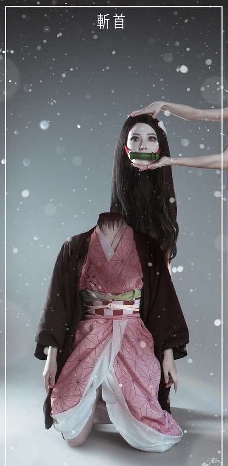 visagefox model hot pic