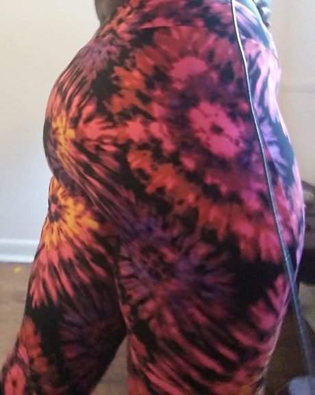 Nubian Loc Goddess star sexy picture
