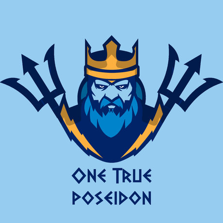 OneTruePoseidon model art galleries