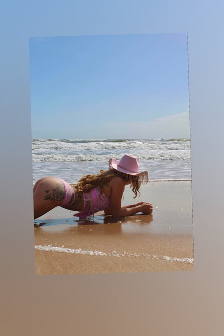 Allyjaay nice model photo