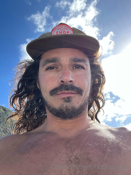 Ozzy Lusth beautiful star images