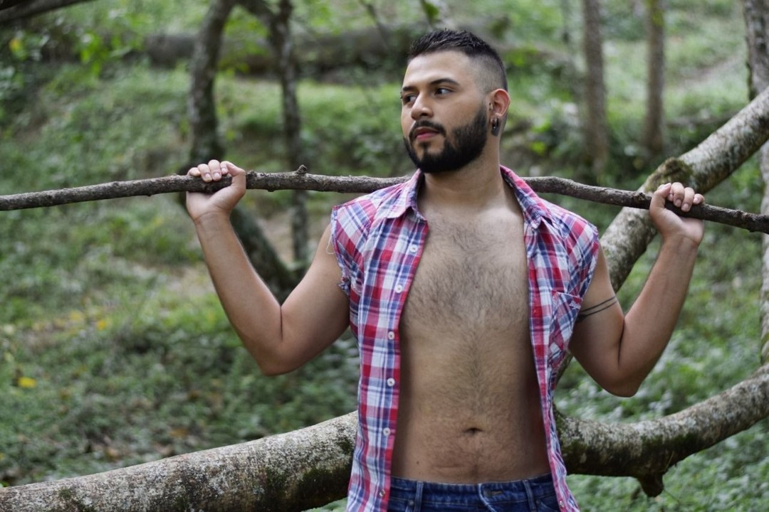 Jacob Cruz hot model pics