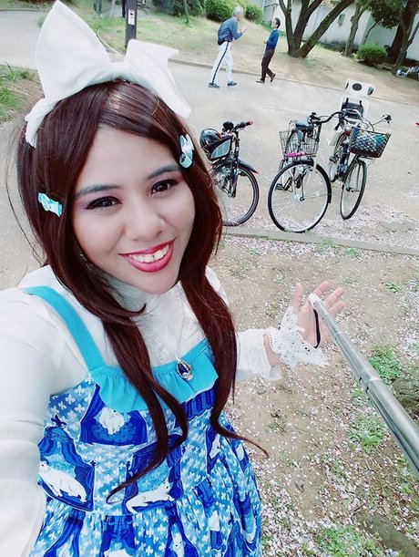 Akii chan exclusive pornstar images