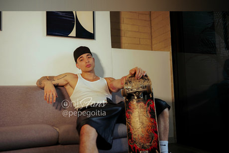 Pepe Goitia nice star photos