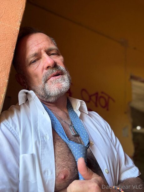 Daddy bear naked model gallery