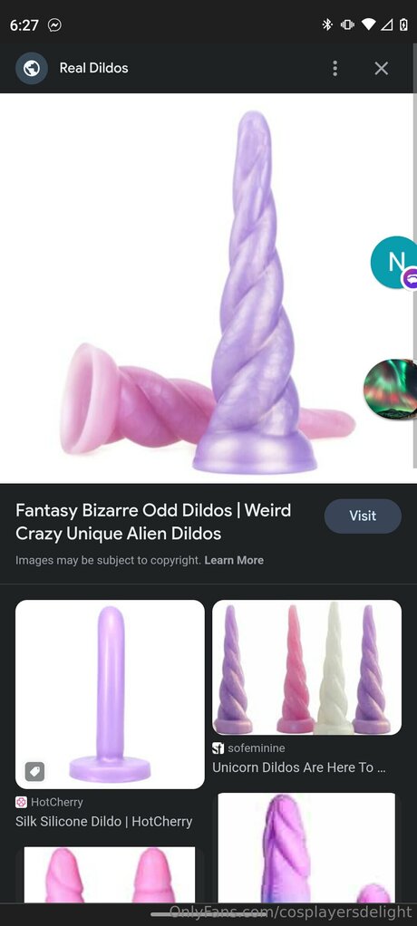 Cosplayersdelight perfect model pic