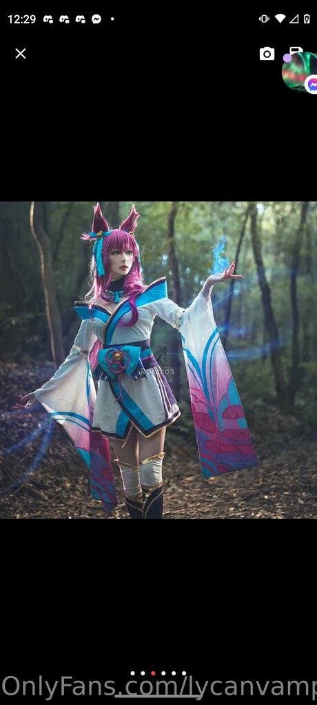 Cosplayersdelight erotic star photos