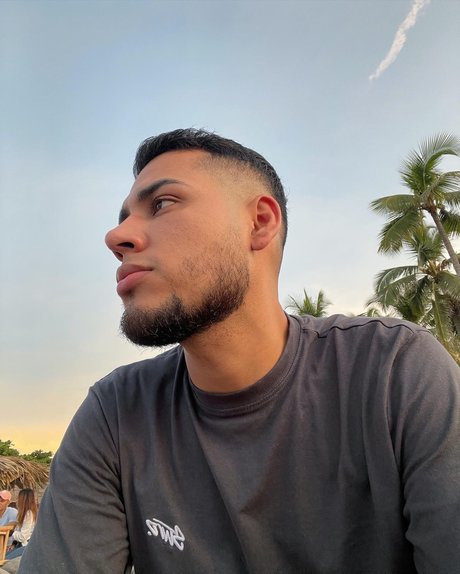 Alonzo Hamir VIP star sex pic