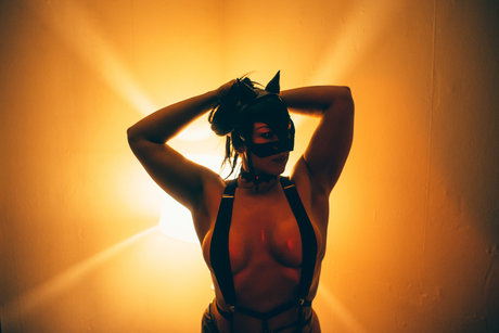 Pow3r Model model nude gallery