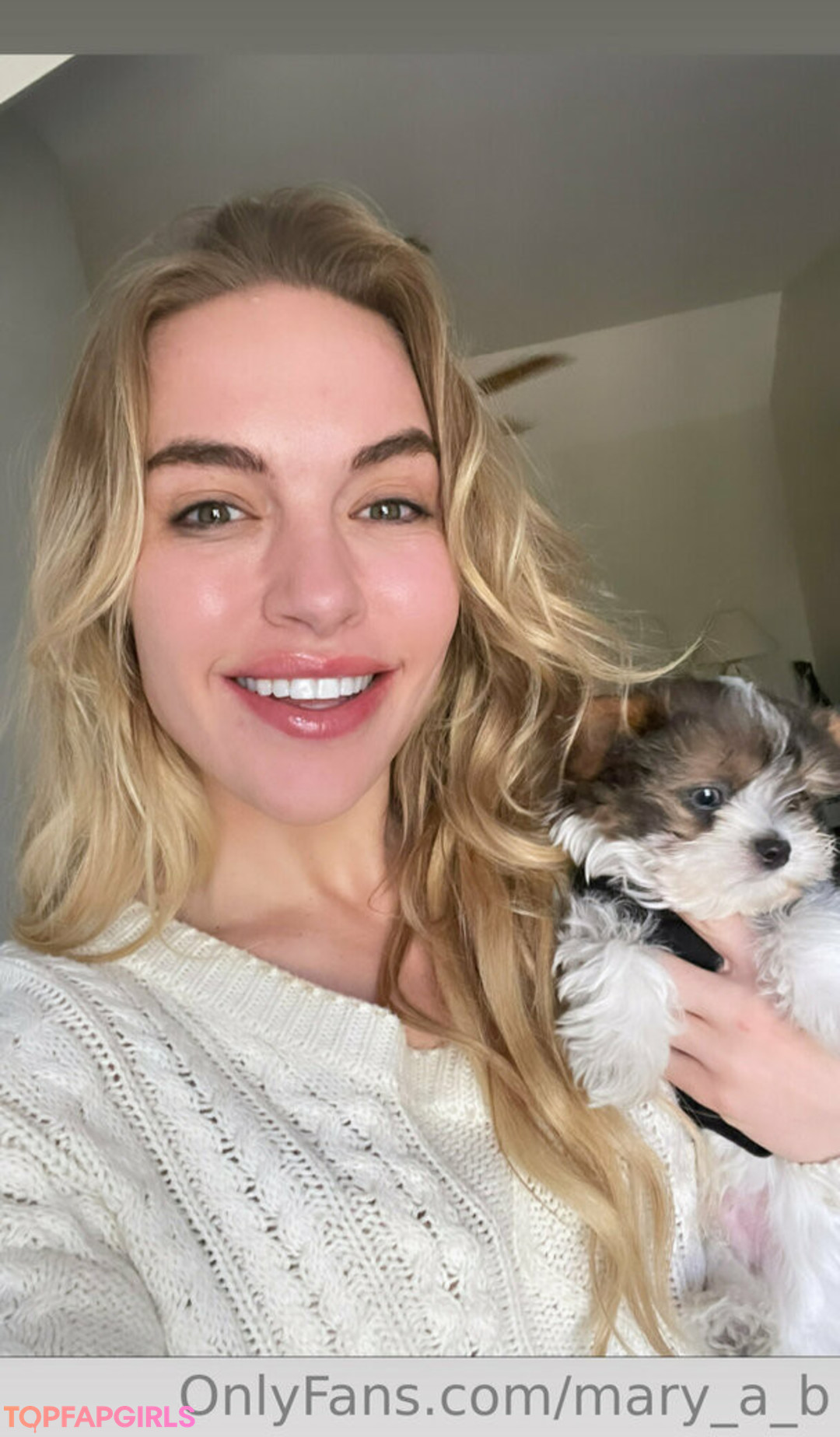 mary a b exclusive actress photo