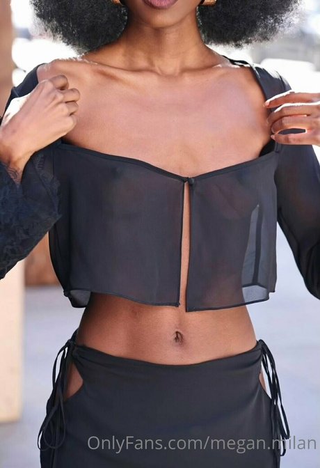 Megan Milan star top photo