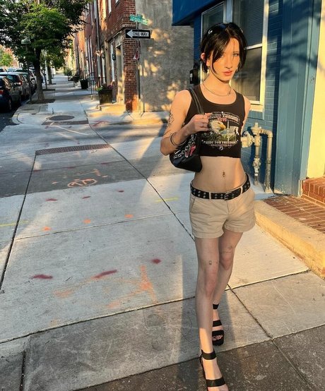 Cherry Darling top star galleries