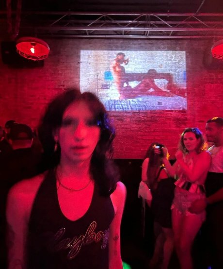 Cherry Darling model best picture