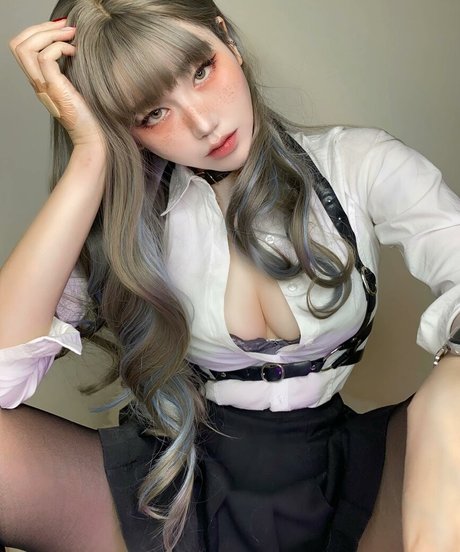 Naughty Rabbit adult model photos