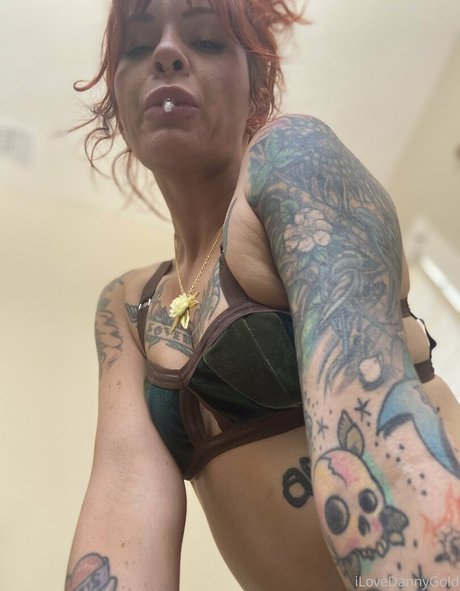 thedannygoldexperience porn actress picture