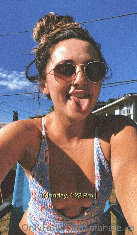 lolahale xo star hot image