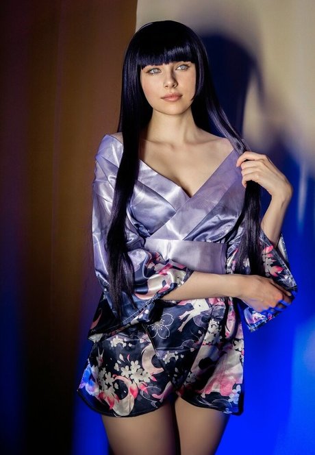 Mary Dixon model exclusive pic