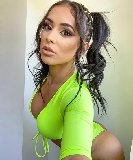 Ansley Pacheco pornographic model gallery