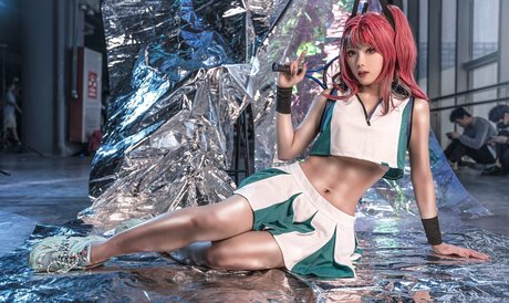 TiTi cosplay star top pictures