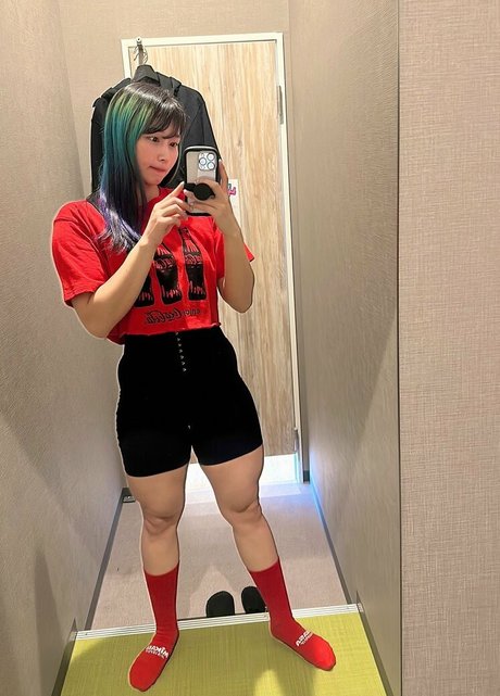 blamagitanaka model naked img