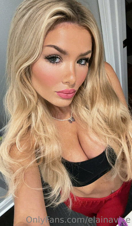 elainavice pornstar beautiful pic