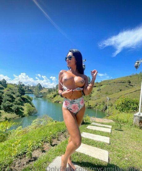 mycamilagomez high quality pornstar picture