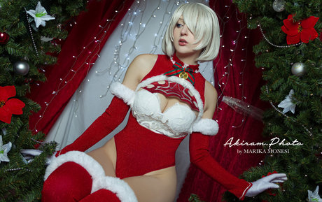 Elycoris nude model photo