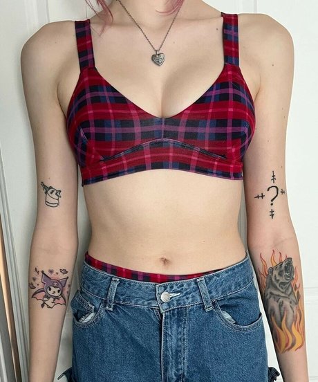 gray pornstar art photo