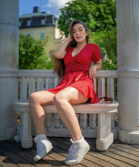 Miss Mikkaa star erotic pic