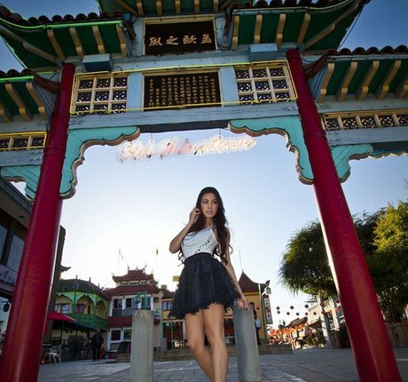 Lisa Kim Fleming pornstar perfect photo