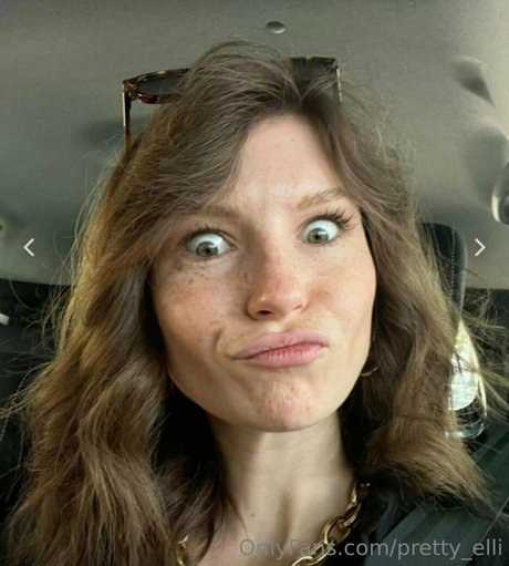 pretty elli top actress images