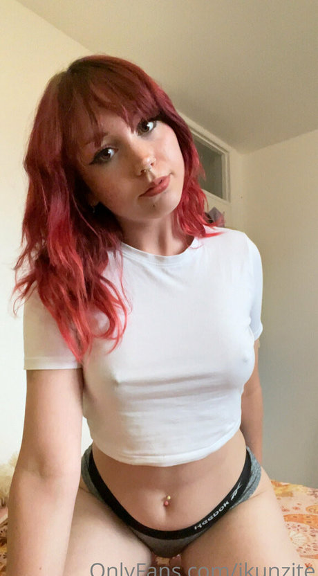 ikunzite perfect model pics