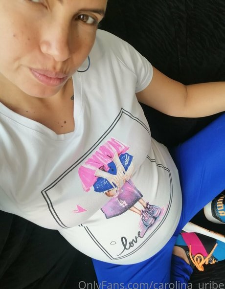 carolina uribe model high quality pic