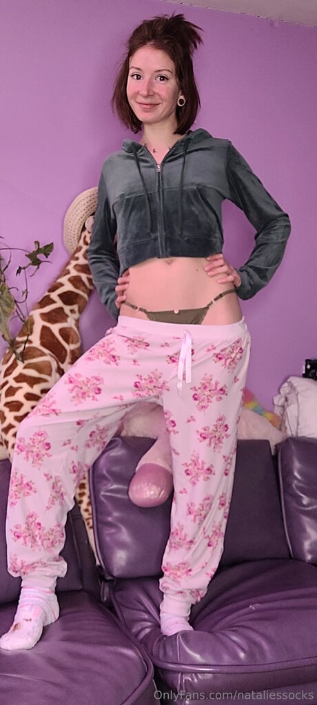 NataliesSocks star naked gallery
