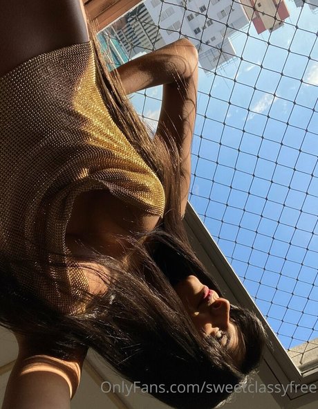 Sweetclassybae model hot photo