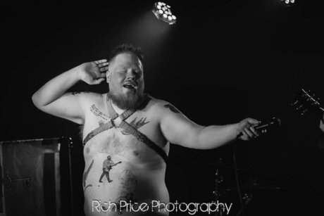 Punk Bear pornstar top picture