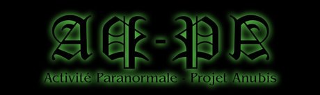 APPA PARANORMAL paranormal research model perfect picture