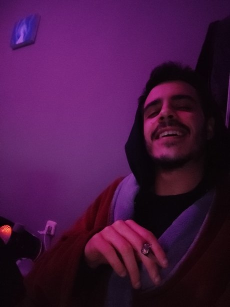 El Denis naked pornstar pic