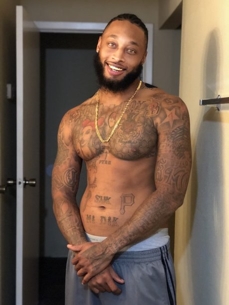 Ronald Munerlyn star hot image