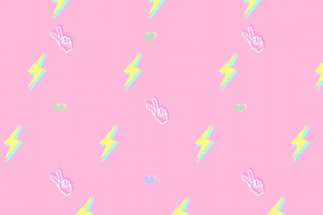 Princess Kuma star art pics