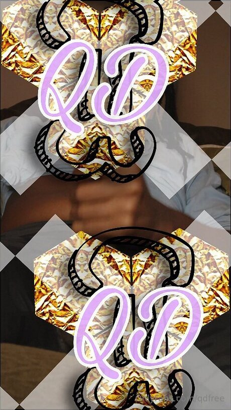 Damien Q_ naked model pic