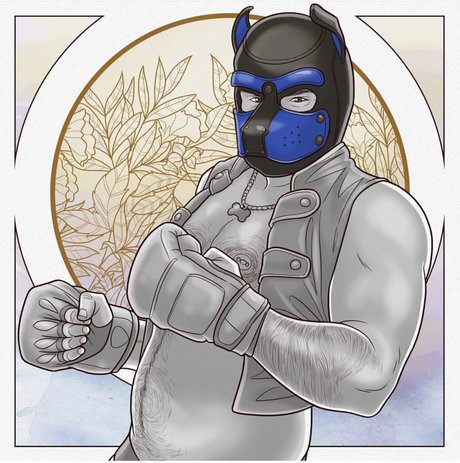 Pup Rogue sex star pic