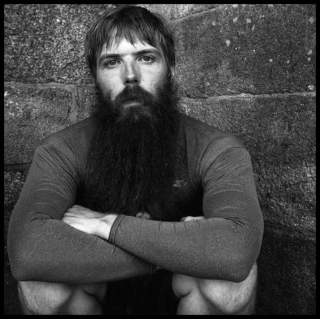 Edward Redbeard exclusive model galleries